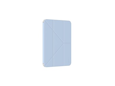 Capa minimalista AmazingThing para iPad 11" 2025 - Azul