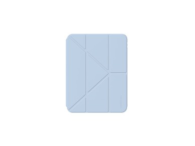 Capa minimalista AmazingThing para iPad 11" 2025 - Azul