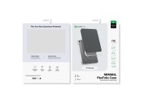 AmazingThing Minimal Case for iPad 11" 2025 - Dark Gray AmazingThing Minimal Case for iPad 11" 2025 - Dark Gray