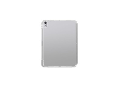 Capa minimalista AmazingThing para iPad 11" 2025 - Cinza Claro