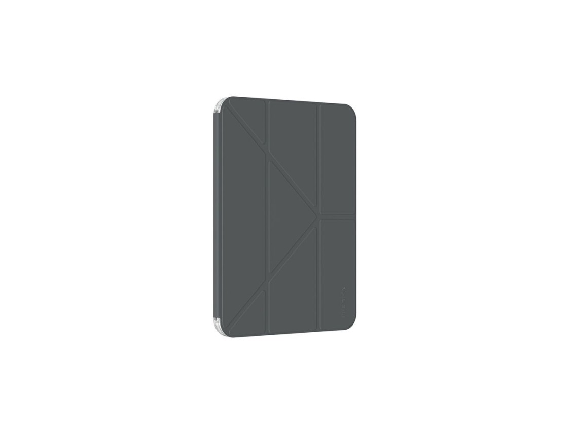 AmazingThing Minimal Case for iPad 11" 2025 - Dark Gray