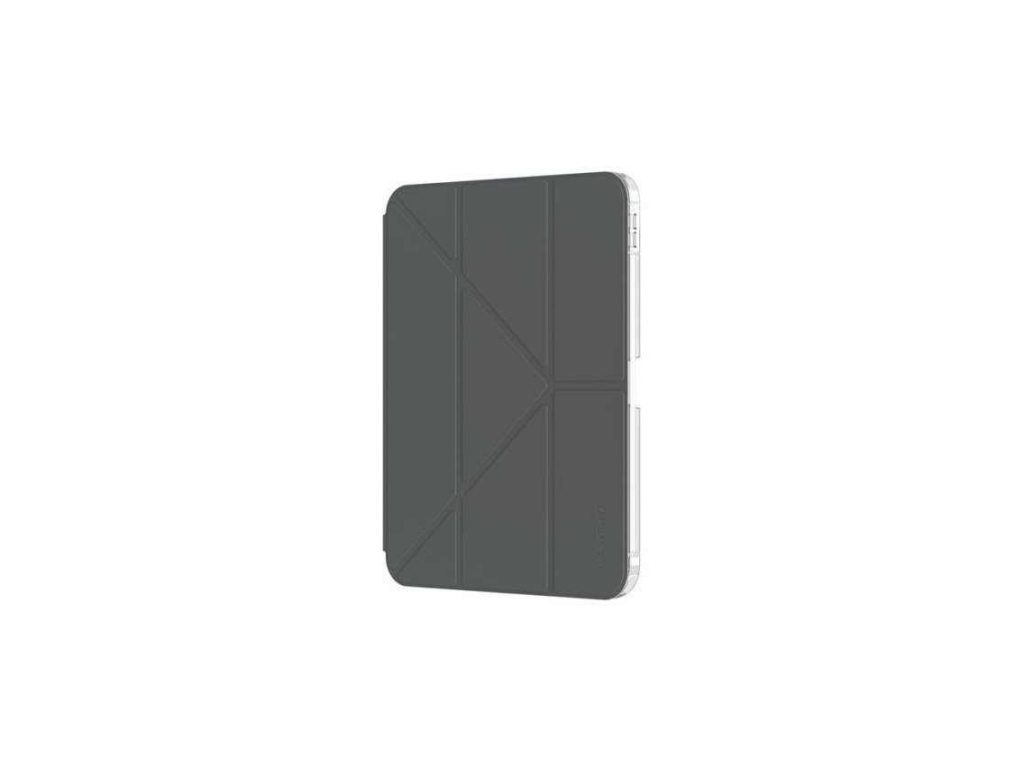 AmazingThing Minimal Case for iPad 11" 2025 - Dark Gray