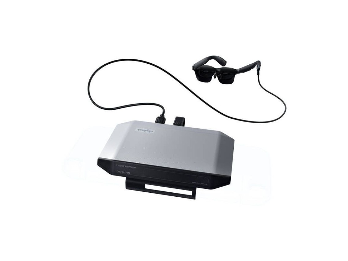 Estaci�n de acoplamiento Rayneo Joydock