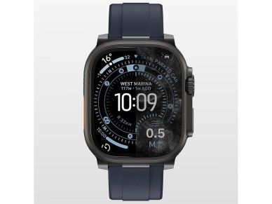 AmazingThing Radix Glass Screen Protector for Apple Watch UItra 3 49mm AmazingThing Radix Glass Screen Protector for Apple Watch UItra 3 49mm