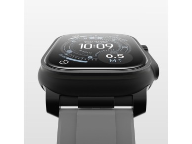 AmazingThing Radix Glass Screen Protector for Apple Watch UItra 3 49mm AmazingThing Radix Glass Screen Protector for Apple Watch UItra 3 49mm