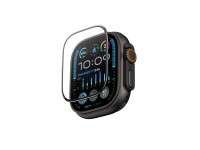 Protector de pantalla de cristal AmazingThing Radix para Apple Watch Ultra 3 de 49 mm Protector de pantalla de cristal AmazingThing Radix para Apple Watch Ultra 3 de 49 mm