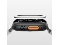 Protector de pantalla de cristal AmazingThing Radix para Apple Watch Ultra 3 de 49 mm Protector de pantalla de cristal AmazingThing Radix para Apple Watch Ultra 3 de 49 mm