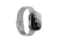 Protetor de tela de vidro AmazingThing Radix com capa para Apple Watch Ultra 3 49mm - Transparente Protetor de tela de vidro AmazingThing Radix com capa para Apple Watch Ultra 3 49mm - Transparente