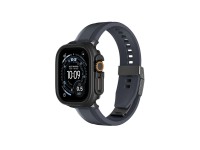 Capa protetora minimalista AmazingThing para Apple Watch Ultra 3 49mm - Preta Capa protetora minimalista AmazingThing para Apple Watch Ultra 3 49mm - Preta
