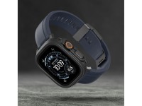 Capa protetora minimalista AmazingThing para Apple Watch Ultra 3 49mm - Preta Capa protetora minimalista AmazingThing para Apple Watch Ultra 3 49mm - Preta
