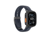 Capa protetora minimalista AmazingThing para Apple Watch Ultra 3 49mm - Preta Capa protetora minimalista AmazingThing para Apple Watch Ultra 3 49mm - Preta