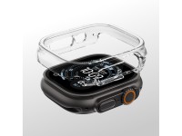 AmazingThing Minimal Protective Case for Apple Watch UItra 3 49mm - Transparent AmazingThing Minimal Protective Case for Apple Watch UItra 3 49mm - Transparent