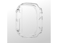 AmazingThing Minimal Protective Case for Apple Watch UItra 3 49mm - Transparent AmazingThing Minimal Protective Case for Apple Watch UItra 3 49mm - Transparent