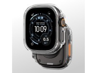 AmazingThing Minimal Protective Case for Apple Watch UItra 3 49mm - Transparent AmazingThing Minimal Protective Case for Apple Watch UItra 3 49mm - Transparent