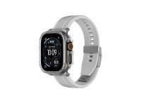 AmazingThing Minimal Protective Case for Apple Watch UItra 3 49mm - Transparent AmazingThing Minimal Protective Case for Apple Watch UItra 3 49mm - Transparent