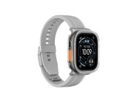 AmazingThing Minimal Protective Case for Apple Watch UItra 3 49mm - Transparent AmazingThing Minimal Protective Case for Apple Watch UItra 3 49mm - Transparent