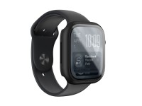 AmazingThing Radix Glass Screen Protector with Case for Apple Watch Series 11 42mm - Black AmazingThing Radix Glass Screen Protector with Case for Apple Watch Series 11 42mm - Black