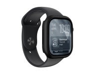 AmazingThing Minimal Protective Case for Apple Watch Series 11 42mm - Black AmazingThing Minimal Protective Case for Apple Watch Series 11 42mm - Black