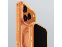 AmazingThing Titan Pro Spin case for iPhone 17 Pro compatible with MagSafe - orange AmazingThing Titan Pro Spin case for iPhone 17 Pro compatible with MagSafe - orange