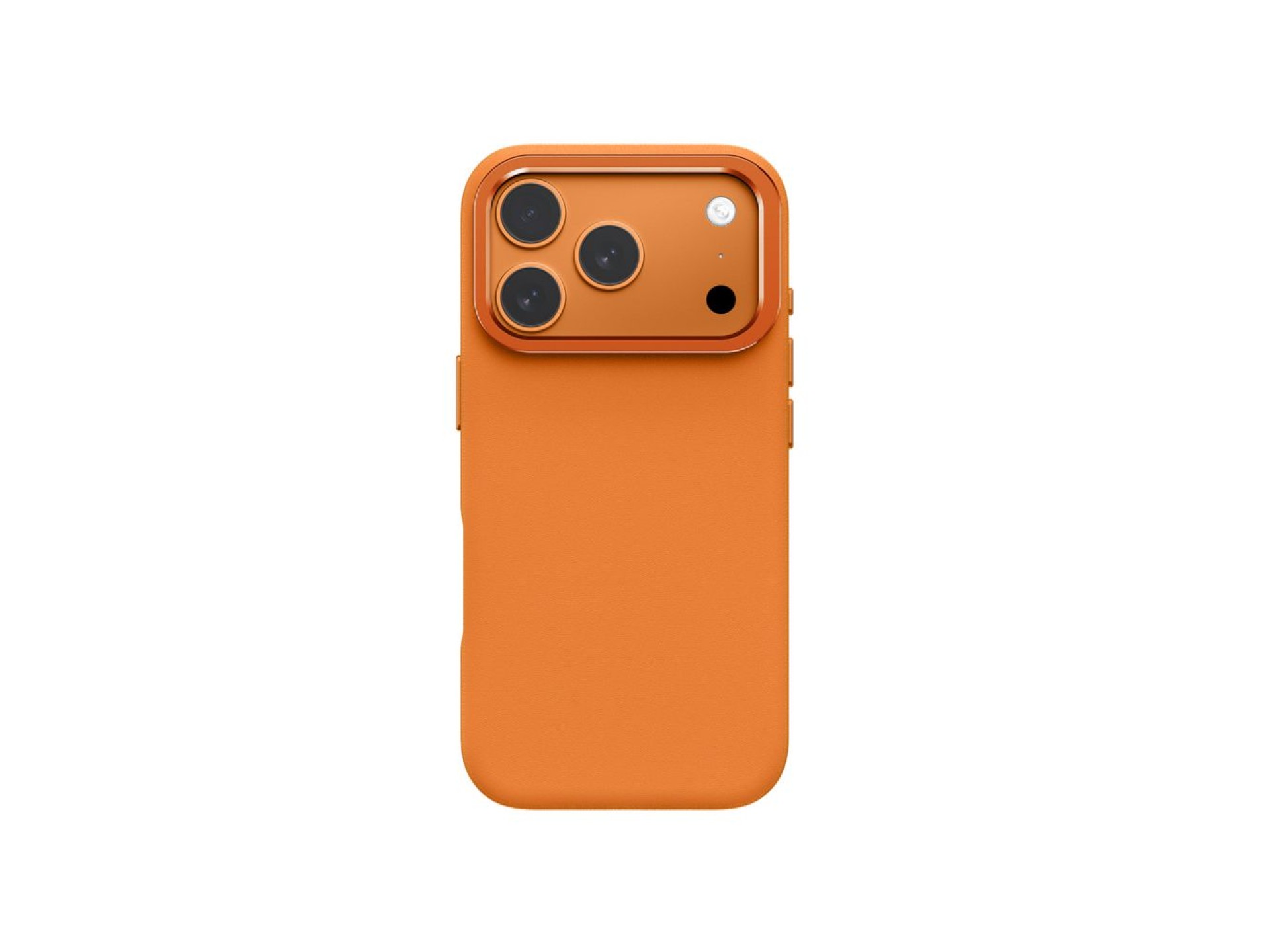 AmazingThing Glamour iPhone 17 Pro Case - Orange