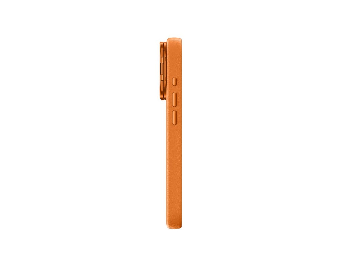 AmazingThing Glamour iPhone 17 Pro Case - Orange