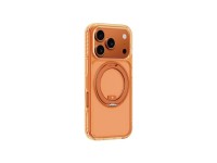 AmazingThing Titan Pro Spin case for iPhone 17 Pro compatible with MagSafe - orange AmazingThing Titan Pro Spin case for iPhone 17 Pro compatible with MagSafe - orange