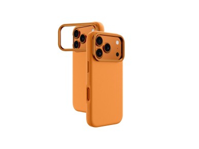 AmazingThing Glamour iPhone 17 Pro Case - Orange