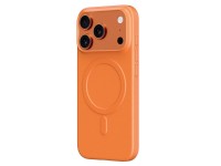 Capa AmazingThing Minimal Air para iPhone 17 Pro Max compatível com MagSafe - laranja Capa AmazingThing Minimal Air para iPhone 17 Pro Max compatível com MagSafe - laranja