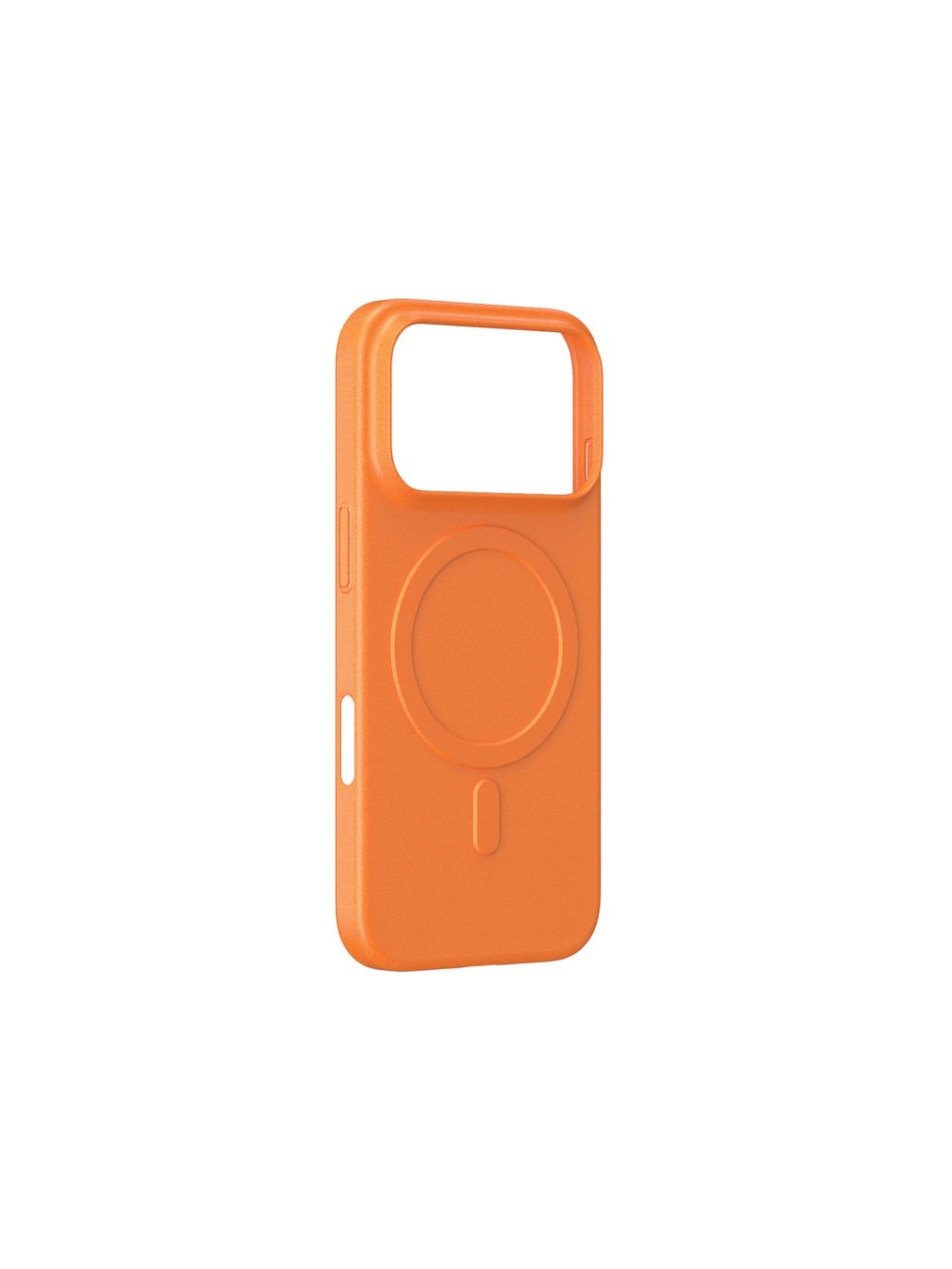 Capa AmazingThing Minimal Air para iPhone 17 Pro Max compatível com MagSafe - laranja