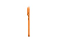 Capa AmazingThing Minimal Air para iPhone 17 Pro Max compatível com MagSafe - laranja Capa AmazingThing Minimal Air para iPhone 17 Pro Max compatível com MagSafe - laranja