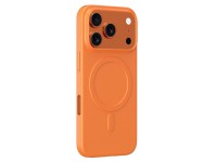 Capa AmazingThing Minimal Air para iPhone 17 Pro Max compatível com MagSafe - laranja Capa AmazingThing Minimal Air para iPhone 17 Pro Max compatível com MagSafe - laranja