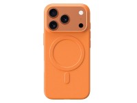 Capa AmazingThing Minimal Air para iPhone 17 Pro Max compatível com MagSafe - laranja Capa AmazingThing Minimal Air para iPhone 17 Pro Max compatível com MagSafe - laranja