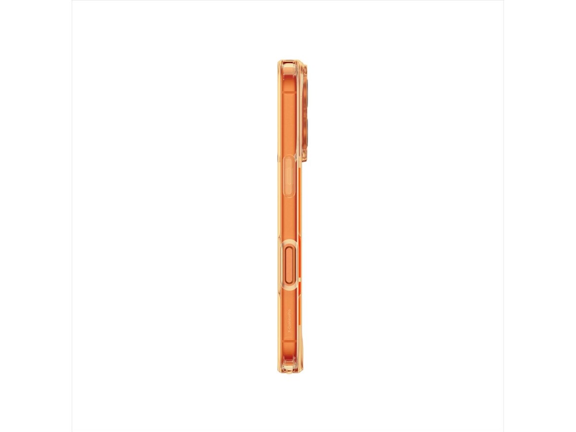 AmazingThing Minimal Mag Case for iPhone 17 Pro Max Compatible with MagSafe - Orange
