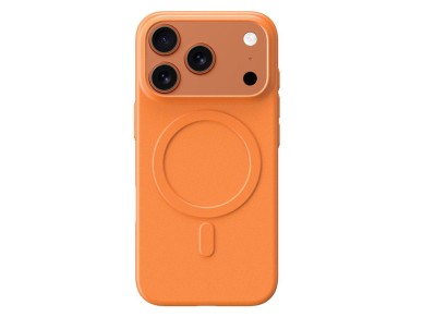 AmazingThing Minimal Air Case for iPhone 17 Pro Max compatible with MagSafe - orange AmazingThing Minimal Air Case for iPhone 17 Pro Max compatible with MagSafe - orange