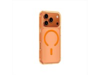 AmazingThing Minimal Mag Case for iPhone 17 Pro Max Compatible with MagSafe - Orange AmazingThing Minimal Mag Case for iPhone 17 Pro Max Compatible with MagSafe - Orange