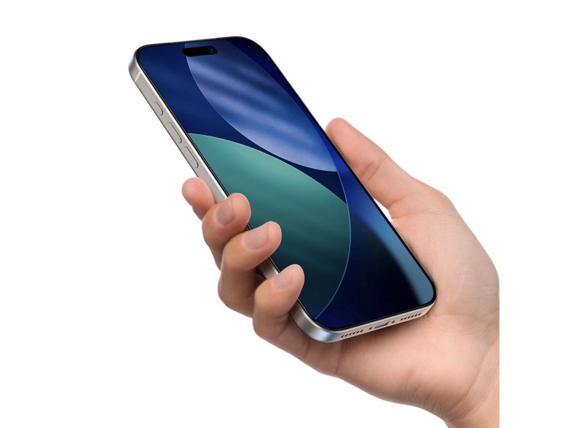 AmazingThing Titan Vision 7 Tempered Glass for iPhone 17 Pro