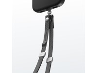 Alça magnética para celular AmazingThing Titan MagStrap - Preta Alça magnética para celular AmazingThing Titan MagStrap - Preta