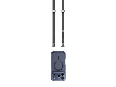 AmazingThing Titan MagStrap Magnetic Phone Strap - Black AmazingThing Titan MagStrap Magnetic Phone Strap - Black