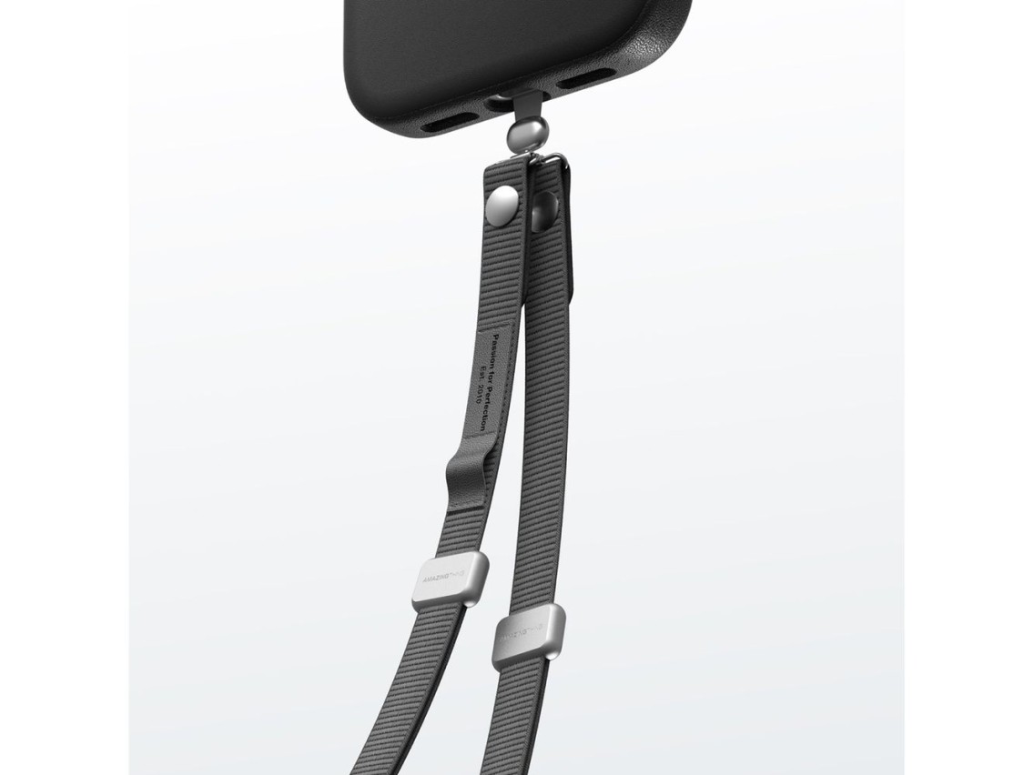 Alça magnética para celular AmazingThing Titan MagStrap - Preta