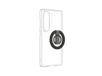 AmazingThing Minimal Ring Set Case for Samsung S26 Ultra - Transparent AmazingThing Minimal Ring Set Case for Samsung S26 Ultra - Transparent