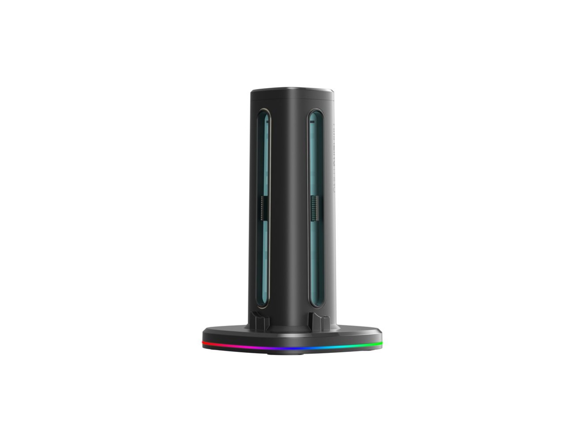 Cargador AmazingThing Thunder Pro PlayDock para mandos de Nintendo Switch 2 - Negro