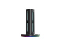 AmazingThing Thunder Pro PlayDock Charger for Nintendo Switch 2 Controllers - Black AmazingThing Thunder Pro PlayDock Charger for Nintendo Switch 2 Controllers - Black