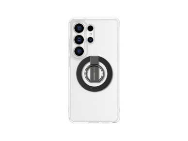 AmazingThing Minimal Ring Set Case for Samsung S26 Ultra - Transparent AmazingThing Minimal Ring Set Case for Samsung S26 Ultra - Transparent