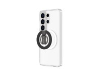 Funda AmazingThing Minimal Ring Set para Samsung S26 Ultra - Transparente Funda AmazingThing Minimal Ring Set para Samsung S26 Ultra - Transparente