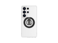 Funda AmazingThing Minimal Ring Set para Samsung S26 Ultra - Transparente Funda AmazingThing Minimal Ring Set para Samsung S26 Ultra - Transparente