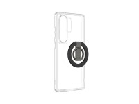 Funda AmazingThing Minimal Ring Set para Samsung S26 Ultra - Transparente Funda AmazingThing Minimal Ring Set para Samsung S26 Ultra - Transparente