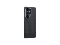 Funda AmazingThing Titan Max a prueba de caídas para Samsung S26 Ultra - negro bicolor Funda AmazingThing Titan Max a prueba de caídas para Samsung S26 Ultra - negro bicolor