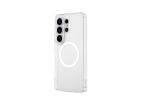 Capa AmazingThing Titan Pro à prova de quedas para Samsung S26 Ultra - Transparente Capa AmazingThing Titan Pro à prova de quedas para Samsung S26 Ultra - Transparente