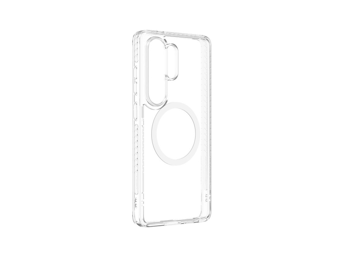 Capa AmazingThing Titan Pro à prova de quedas para Samsung S26 Ultra - Transparente