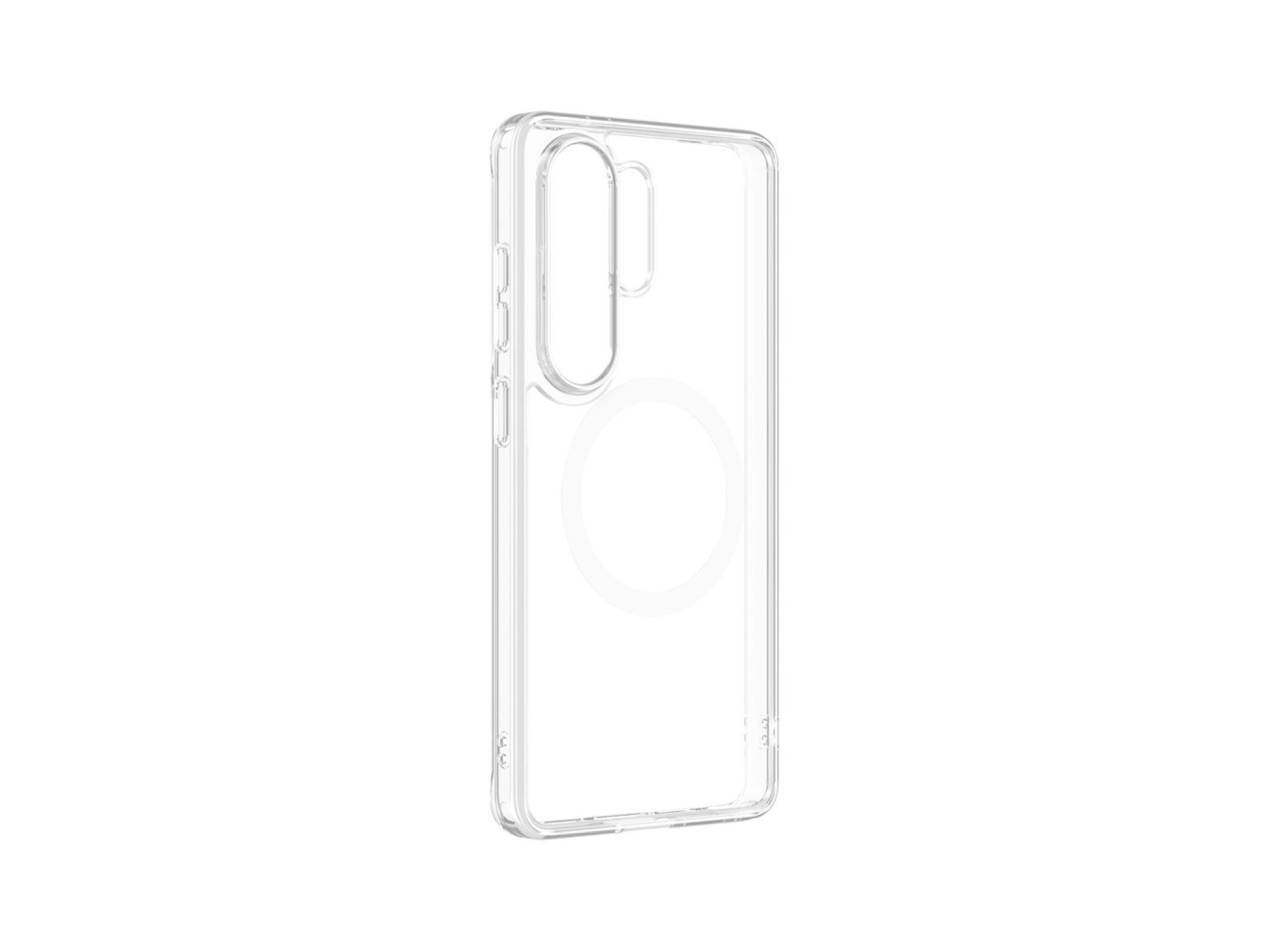 AmazingThing Minimal Drop Proof Case for Samsung S26 - Transparent
